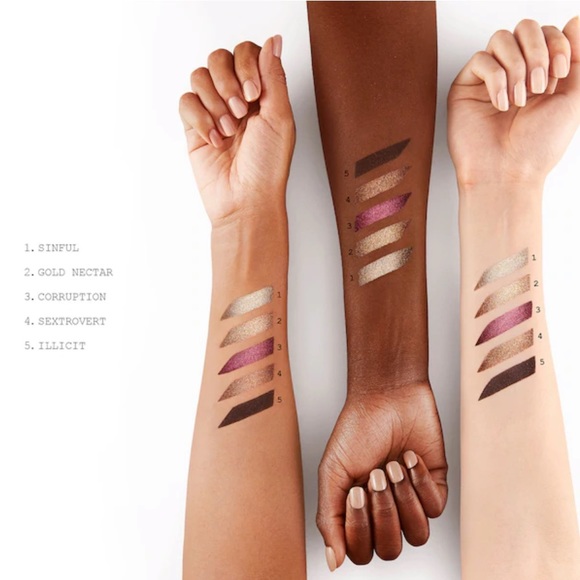 ✨ PAT MCGRATH Sublime Eyeshadow Palette + Mascara - Picture 5 of 15